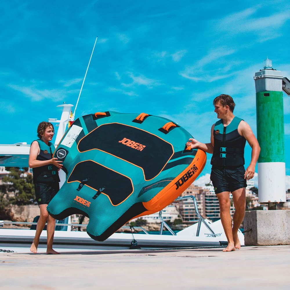 2026 Jobe Männer 50N Neopren-Aufprallweste 244922011 - Teal